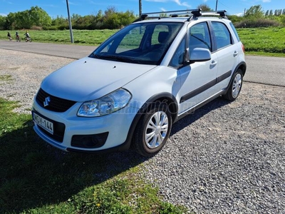 SUZUKI SX4 1.5 GLX CD AC