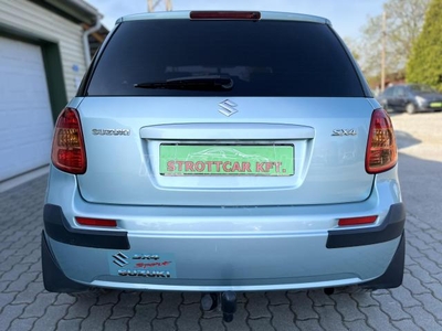 SUZUKI SX4 1.5 GS 179eKm!ÜlésFűtés!VonóHorog!