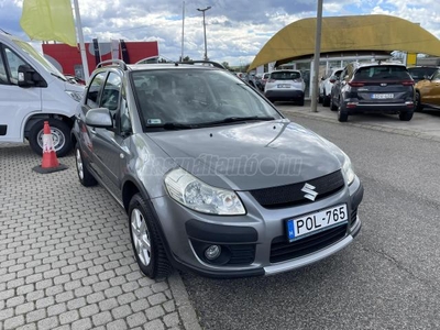 SUZUKI SX4 1.6 GS 4WD