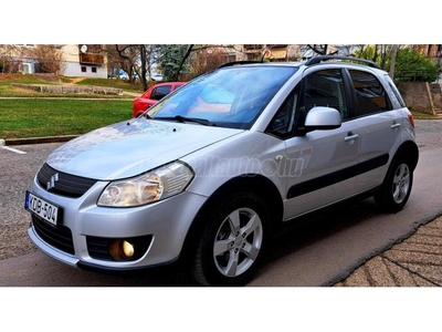 SUZUKI SX4 1.6 GS 4WD