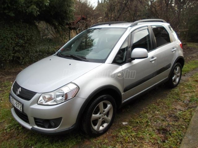 SUZUKI SX4 1.6 GS 4WD sx4