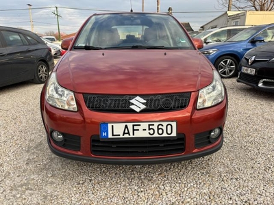 SUZUKI SX4 1.6 GS (Automata) 1 tulaj .Magyar. autómata. vonóhorog!