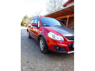 SUZUKI SX4 1.6 GS CD ESP 4WD