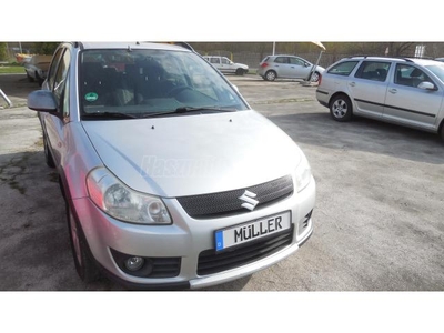 SUZUKI SX4 1.6 GS CD ESP