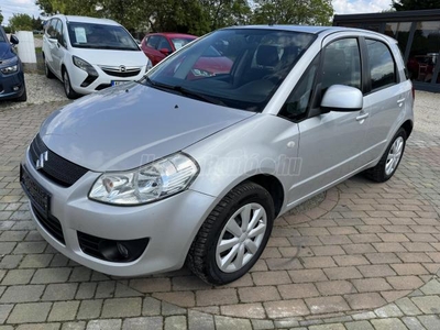 SUZUKI SX4 1.6 GS ÜLÉSFŰTÉS.FRISS MŰSZAKI. ÚJ GUMIK