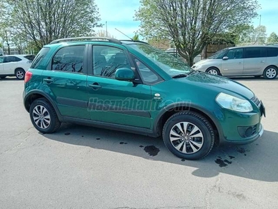 SUZUKI SX4 1.9 DDiS GS 4WD 4X4.klíma.új téli gumik.új fékek.154004KM!!.6 sebességes