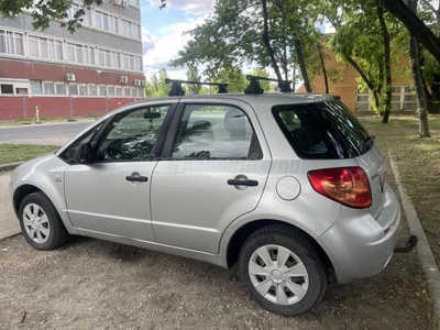 SUZUKI SX4 1.9 DDiS GS