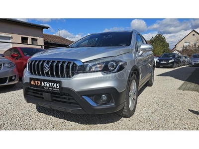 SUZUKI SX4 S-CROSS 1.0T GL+ Magyarországi.21.900 km!!