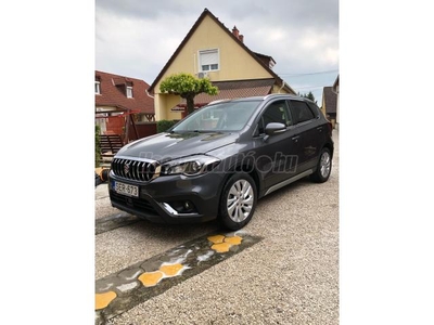 SUZUKI SX4 S-CROSS 1.4 Hybrid GL+ 4WD