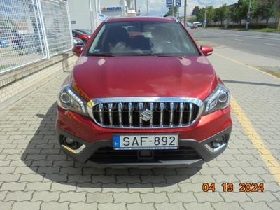 SUZUKI SX4 S-CROSS 1.4 Hybrid GL+