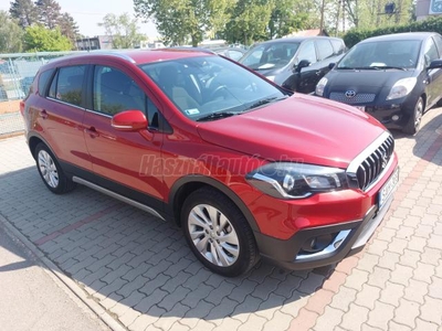 SUZUKI SX4 S-CROSS 1.4 Hybrid GL+ Sérülésmentes!1 tulaj!Márkakereskedésből