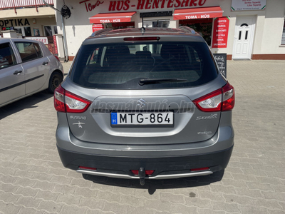 SUZUKI SX4 S-CROSS 1.6 DDiS GL Plusz 4WD