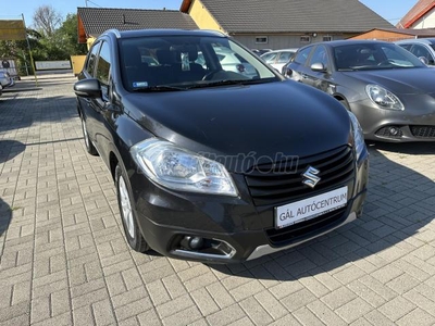 SUZUKI SX4 S-CROSS 1.6 DDiS GLX 4WD MAGYARORSZÁGI!