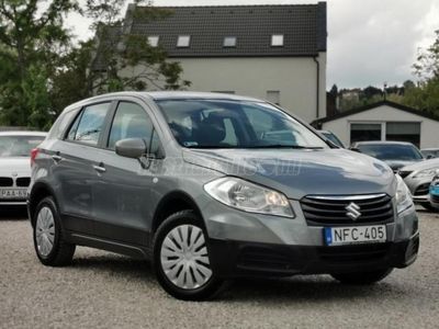 SUZUKI SX4 S-CROSS 1.6 GLX 1 tulaj+60ekm+Navigáció+Tempomat+Szép állapot!