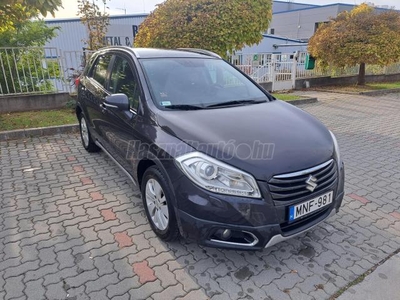 SUZUKI SX4 S-CROSS 1.6 GLX 4WD Tempomat Magyar Friss Műszaki