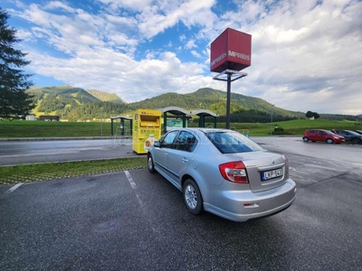 SUZUKI SX4 Sedan 1.6 GLX+ (Automata)