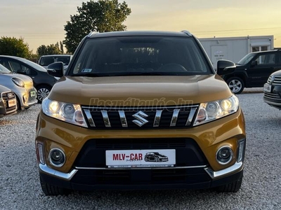 SUZUKI VITARA 1.0 GL+ (Automata) MO-I / 1 TULAJ / Ü.FŰTÉS / NAVI / KAMERA / 1 ÉV GARANCIA!!