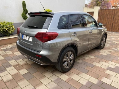 SUZUKI VITARA 1.4 GL+ (Automata) Magyar---sérülésmentes---62.000Km---tolatókamera---ülésfűtés