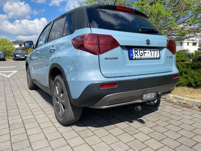 SUZUKI VITARA 1.4 GLX Magyar---Sérülésmentes---95.000km---Vonóhorog---Tolatókamera