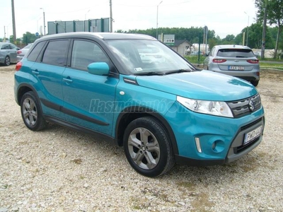 SUZUKI VITARA 1.6 GL+ SZERVIZKÖNYV. NAVI. TOLATÓRADAR+KAMERA. ÜLÉSFŰTÉS. TEMPOMAT. VONÓHOROG