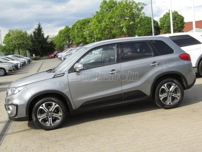 SUZUKI VITARA 1.6 GLX 4WD (Automata) (Navigáció) /Magyarországi - Első tulajdonostól - Garantált - 106.500 KM!/