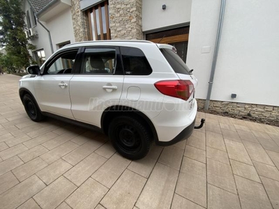 SUZUKI VITARA 1.6 GLX Limited 4WD FRISS MÜSZAKI