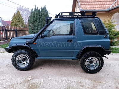 SUZUKI VITARA 1.6 JLX