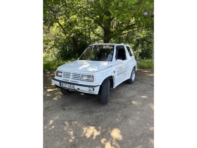 SUZUKI VITARA 1.6 LX