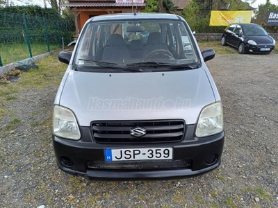 SUZUKI WAGON R+ 1.0 GL 265000km