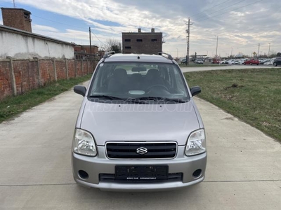 SUZUKI WAGON R+ 1.3 DDiS GLX