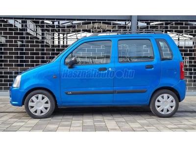 SUZUKI WAGON R+ 1.3 DDiS GLX AC