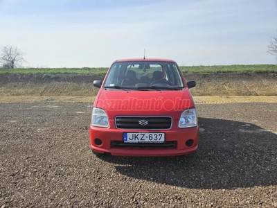 SUZUKI WAGON R+ 1.3 GC