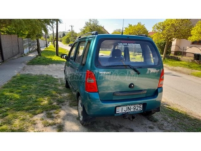 SUZUKI WAGON R+ 1.3 GC (5 személyes )