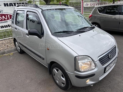 SUZUKI WAGON R+ 1.3 GL (Automata) 64745KM!!! Magyar!!!