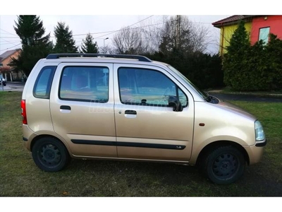 SUZUKI WAGON R+ 1.3 GL PS SUN