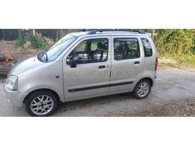 SUZUKI WAGON R+ 1.3 GLX 4x4 Servo Sun