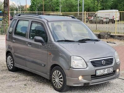 SUZUKI WAGON R+ 1.3 GLX (5 személyes ) 138.000km!!!