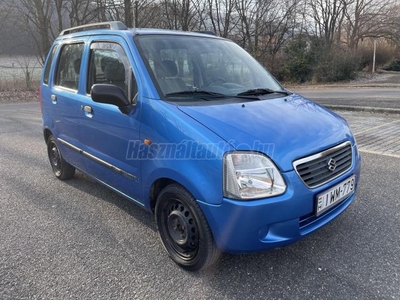 SUZUKI WAGON R+ 1.3 GLX (5 személyes ) MM