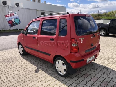 SUZUKI WAGON R+ 1.3 GLX ABS+Servo