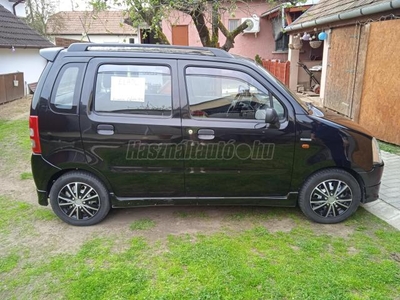 SUZUKI WAGON R+ 1.3 GLX ABS+Servo Limitált Speciál