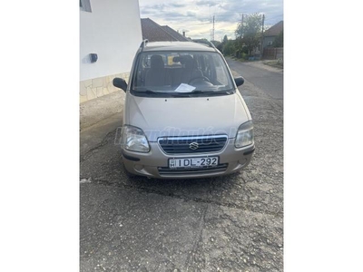 SUZUKI WAGON R+ 1.3 GLX ABS+Servo Sun