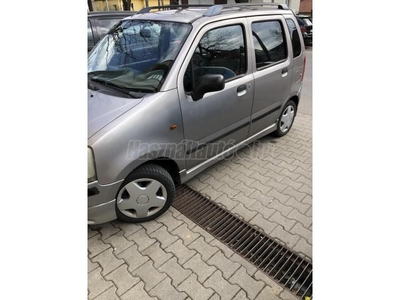 SUZUKI WAGON R+ 1.3 GLX AC