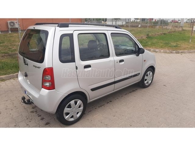 SUZUKI WAGON R+ 1.3 GLX AC Klímás