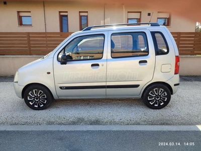 SUZUKI WAGON R+ 1.3 GLX (Automata) (5 személyes )