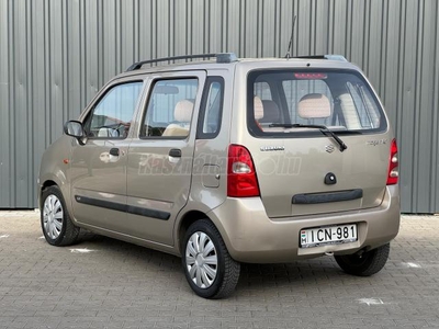 SUZUKI WAGON R+ 1.3 GLX Klíma - Szervo - Központi zár - El.ablak - Friss műszaki az árban