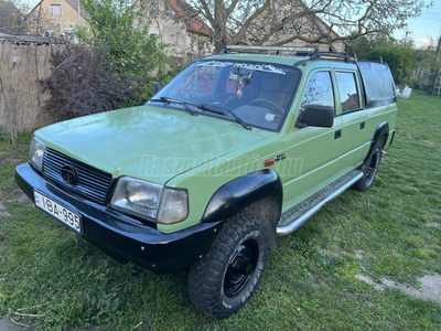 TATA TELCOLINE 2.0 TDI 4x4