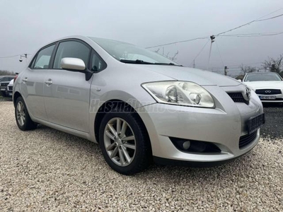 TOYOTA AURIS 1.33 Luna Plus 2009 Optimis VÉGIG VEZEETETT SZERVÍZKÖNYV !! NÉMET AUTÓ!!