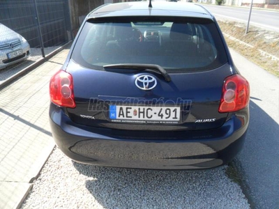 TOYOTA AURIS 1.4 AZONNAL VIHETÖ! FRISS MÜSZAKIVAL!UJ 4 ÉVSZAKOS GUMIKKAL