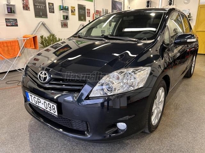 TOYOTA AURIS 1.4 D-4D 102e.Km-NO ROZSDA