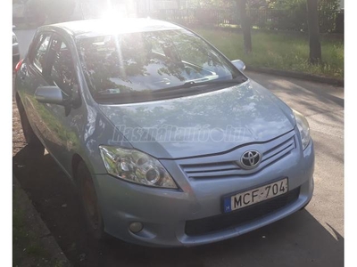 TOYOTA AURIS 1.4 D-4D Active ECO Friss műszaki vizsgával